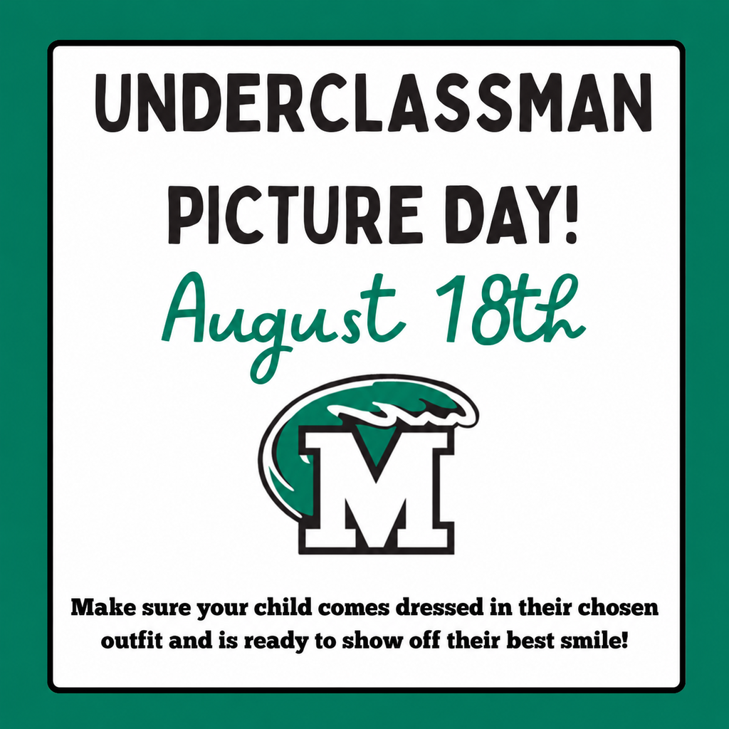 Underclassman Picture Day