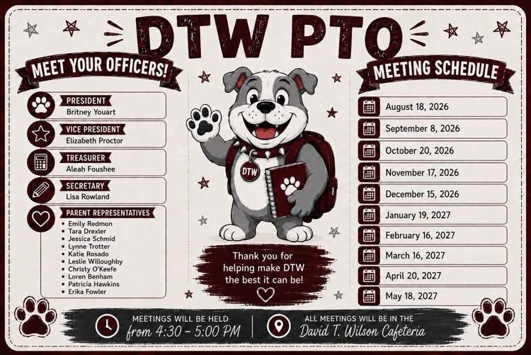 PTO Dates