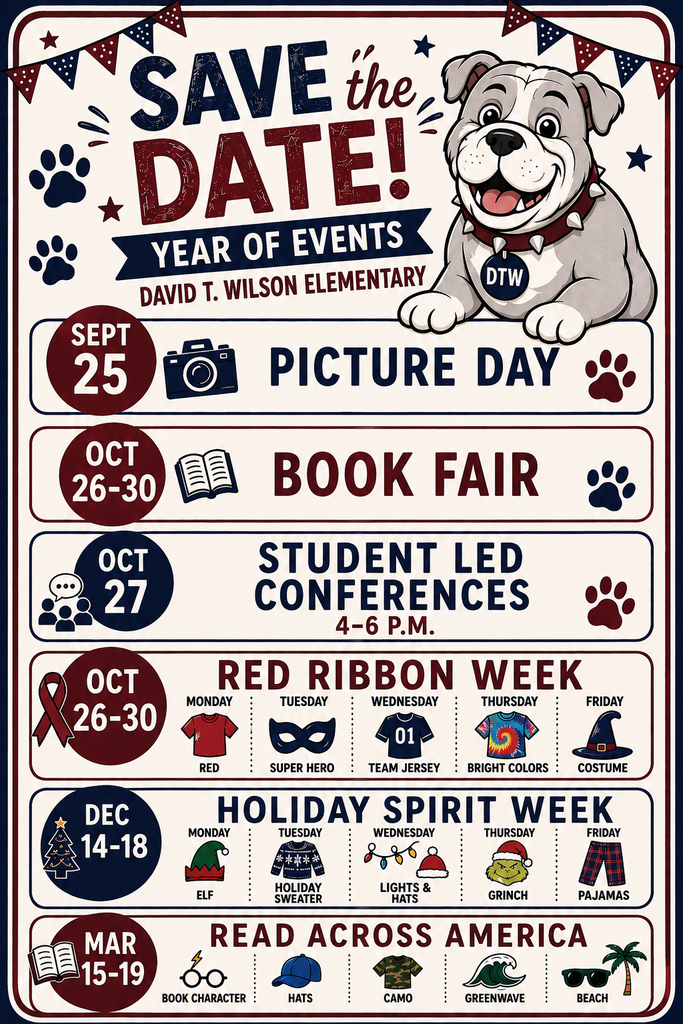 Yearly Events