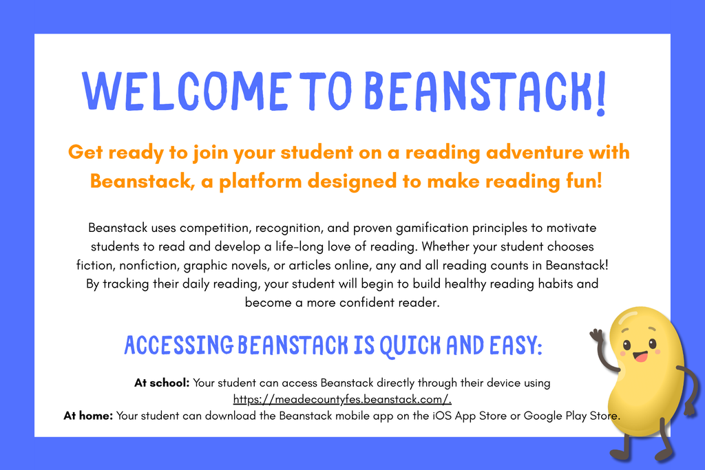 welcome to beanstack