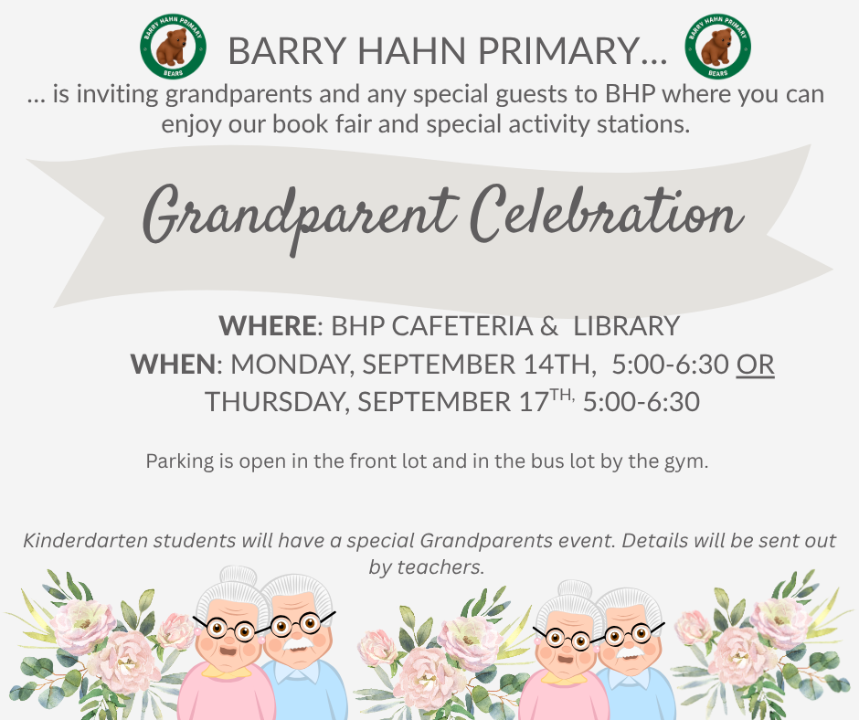 grandparent celebration