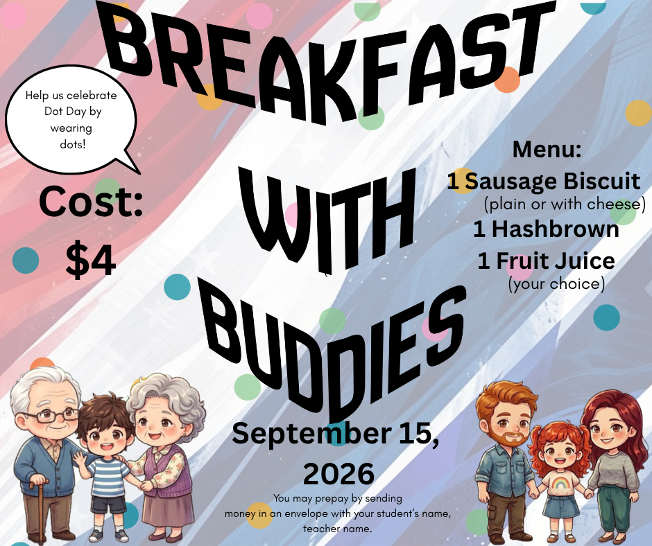 breakfast with buddies