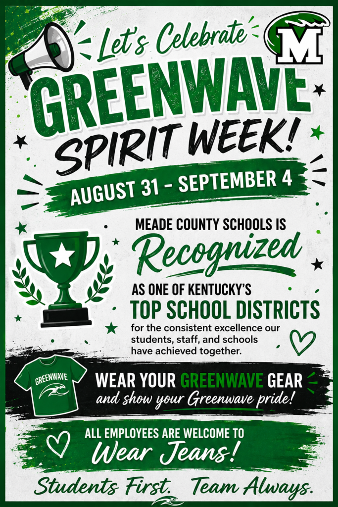 Greenwave Week