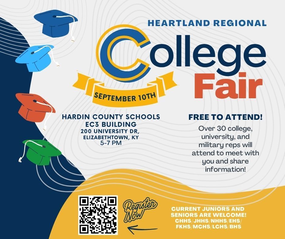 Heartland Regional College Fair