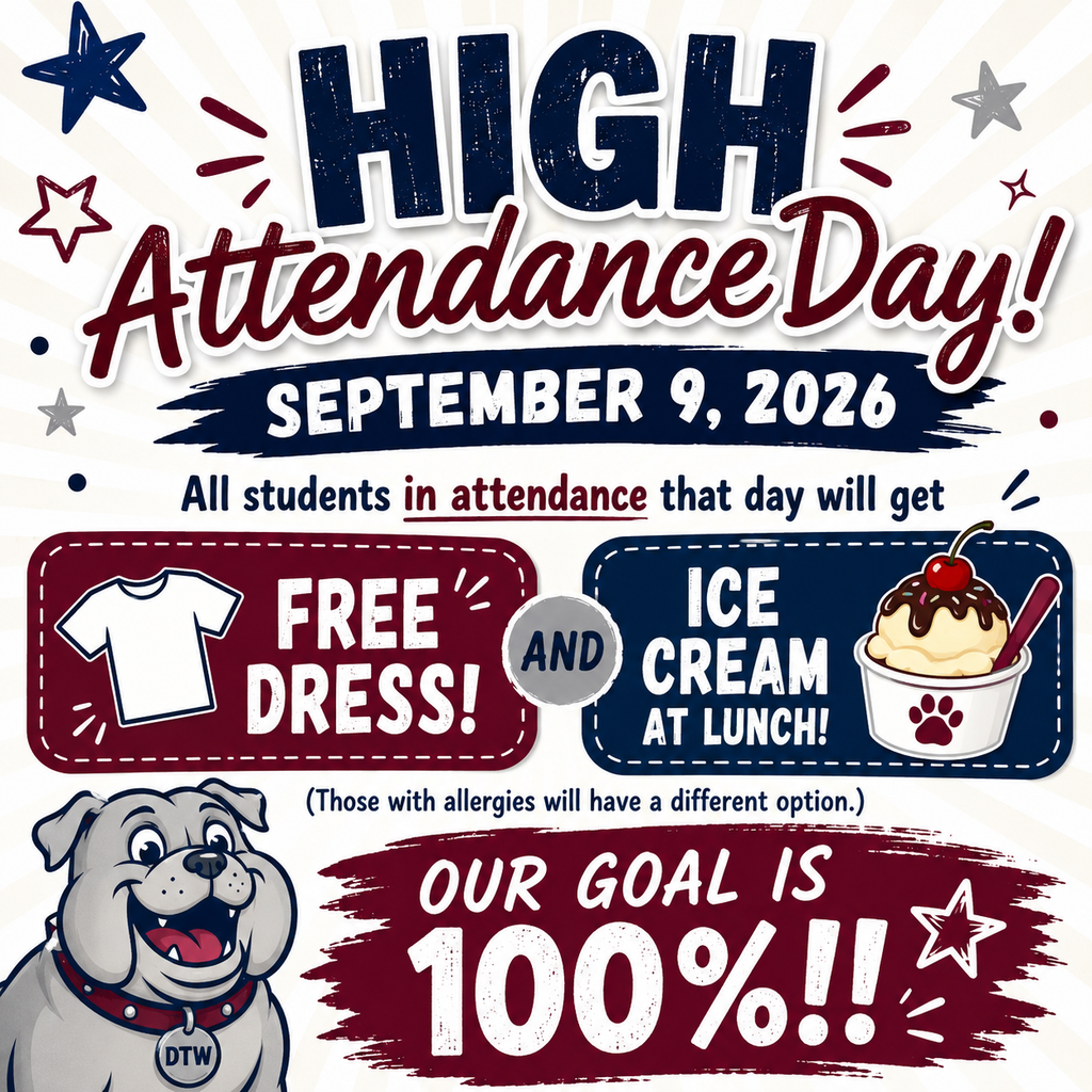 High Attendance Day