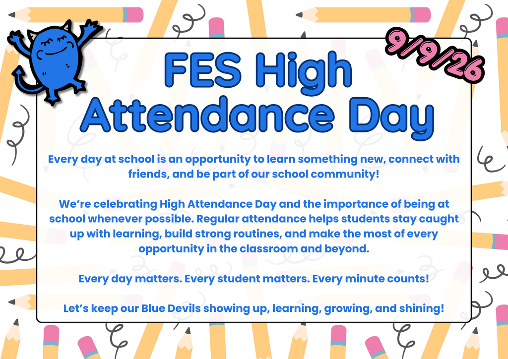 High Attendance Day