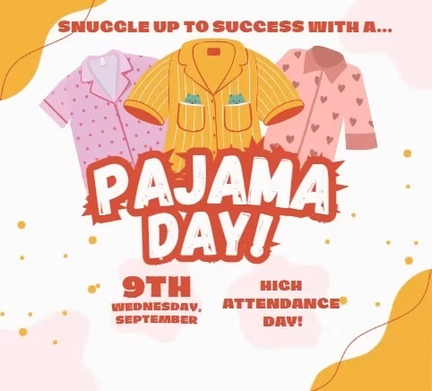 pajama day!