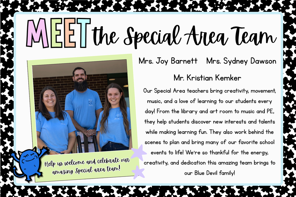Special Area Team