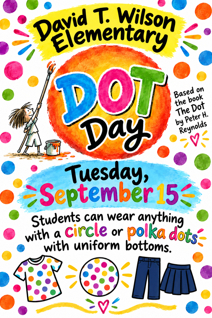 Dot Day info