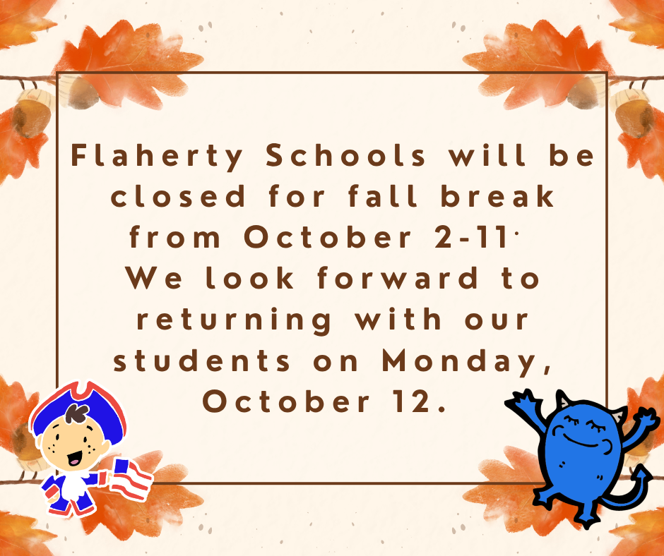 FAll break