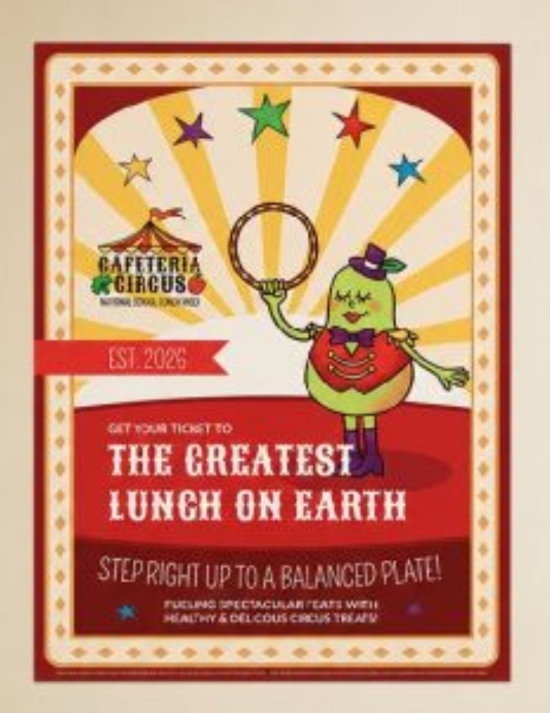 school lunch week