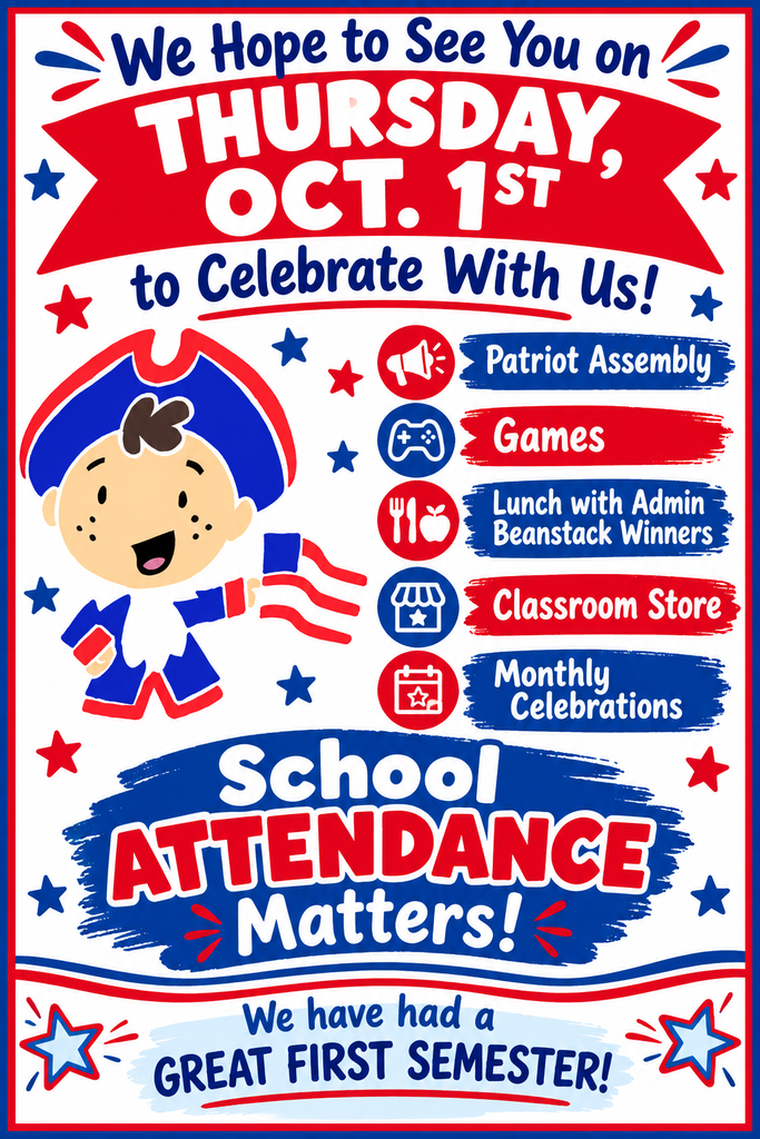 school attendace matters