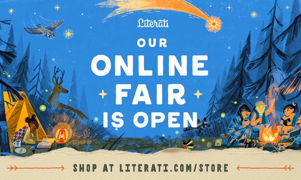 Online Book Fair is open