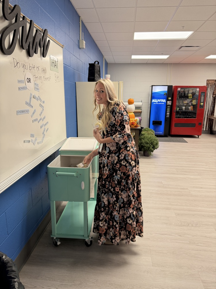 cookie cart