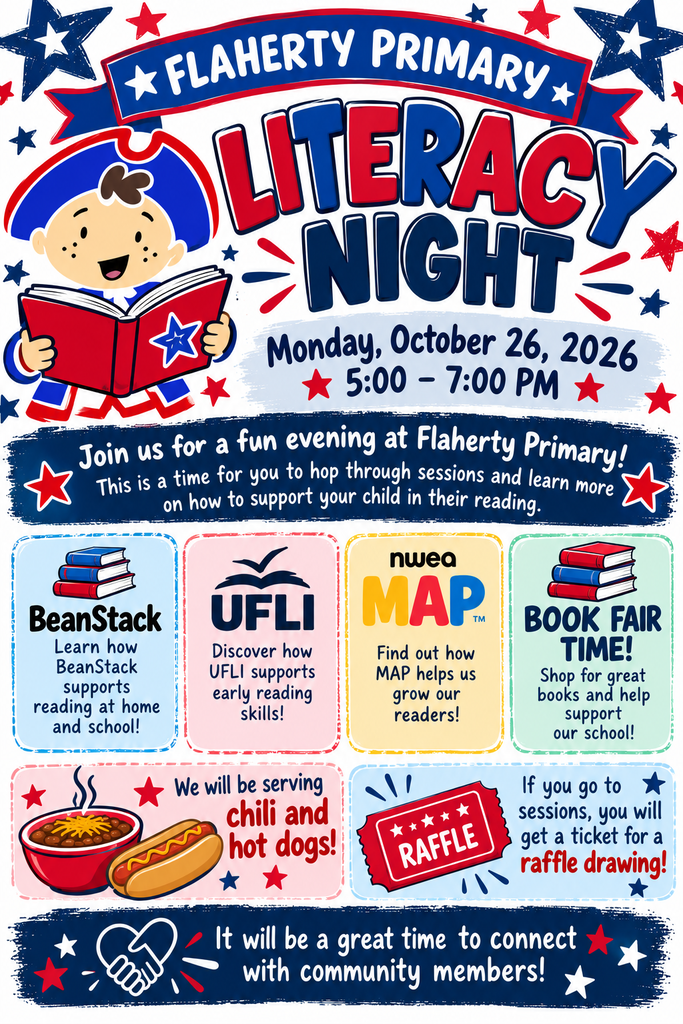 Literacy Night