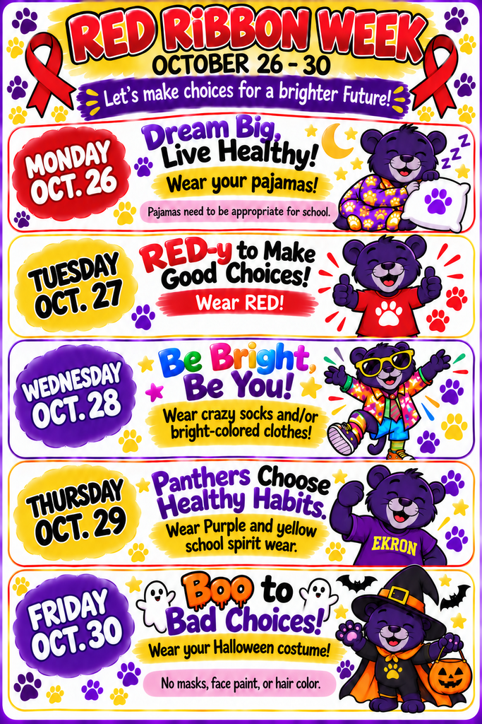 Red Ribbon Week