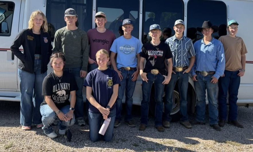 FFA HEADED TO NATIONALS
