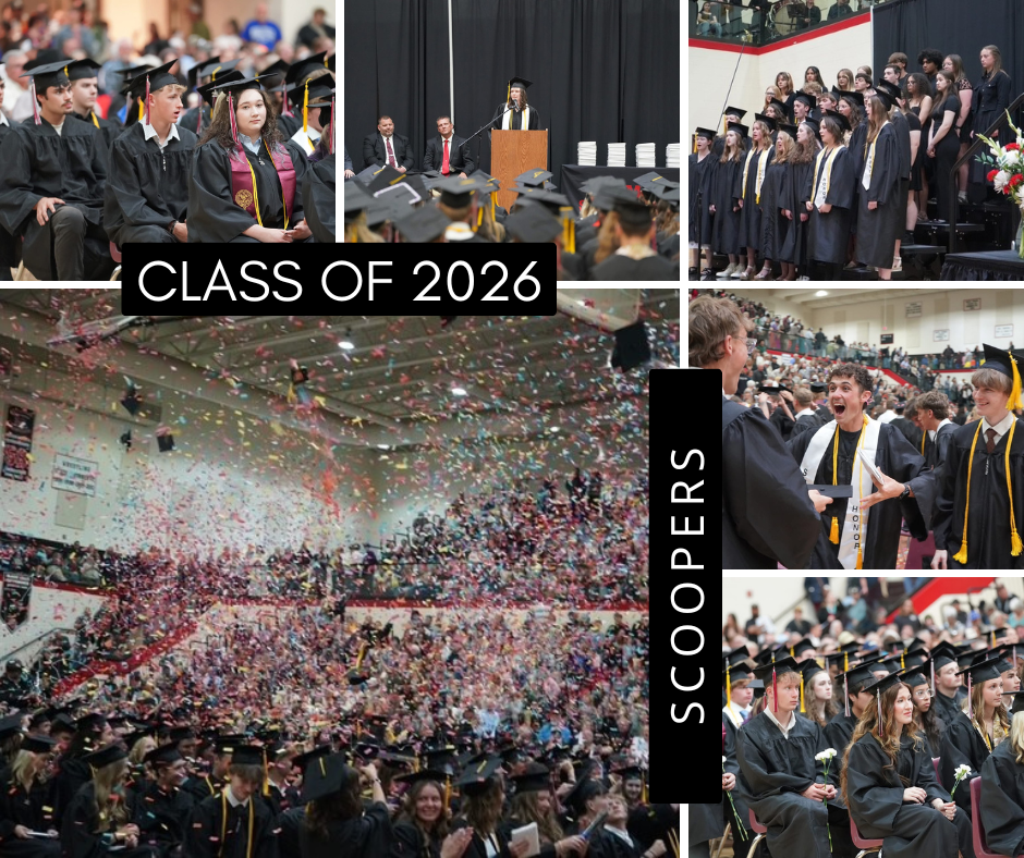 SBHS 2026 Graduates