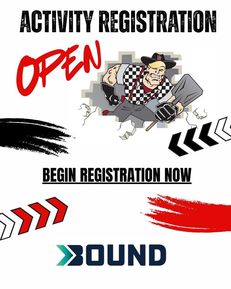 Activity Registration