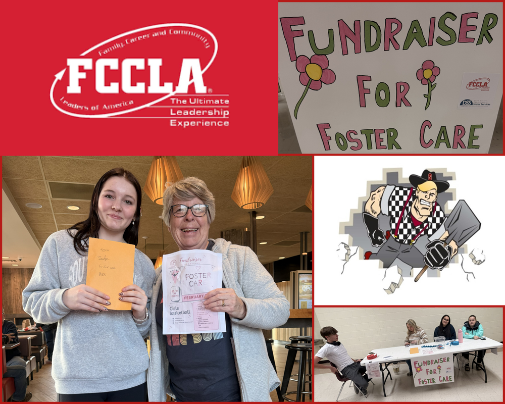 FCCLA Project Supports Foster Families