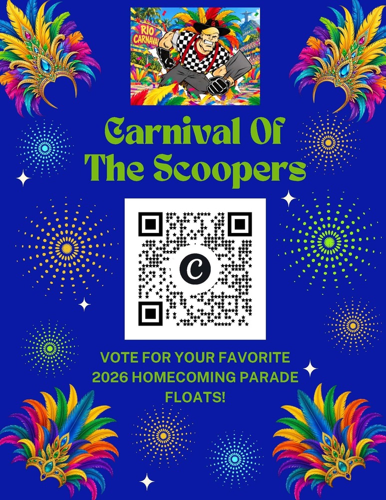 CARNIVAL OF THE SCOOPERS 2026