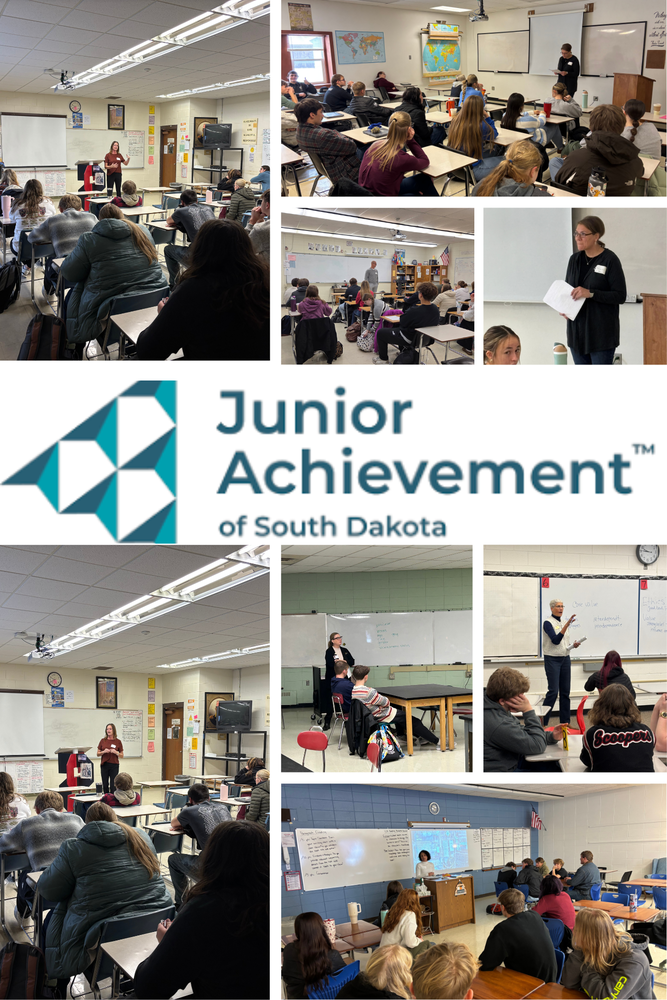 SBHS JUNIOR ACHIEVEMENT