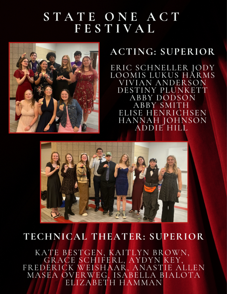 Scooper Thespian Society