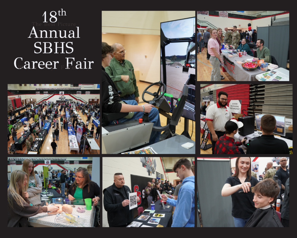 18th Annual SBHS Career Fair