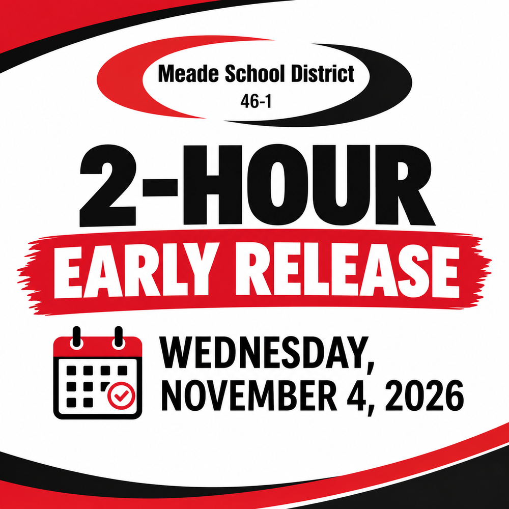 2 hour early release