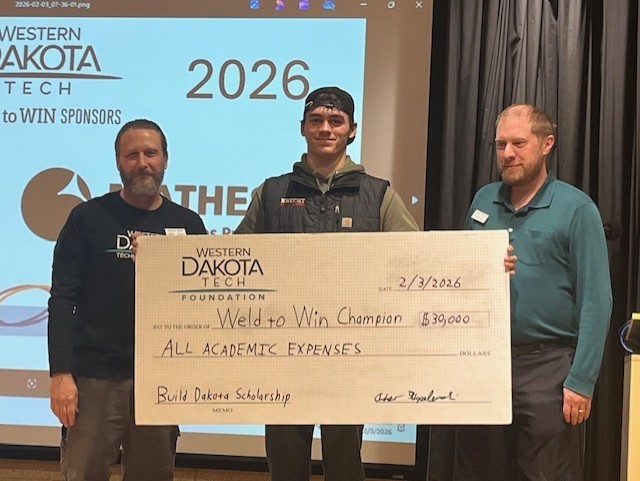 Gavin Werlinger Weld to Win