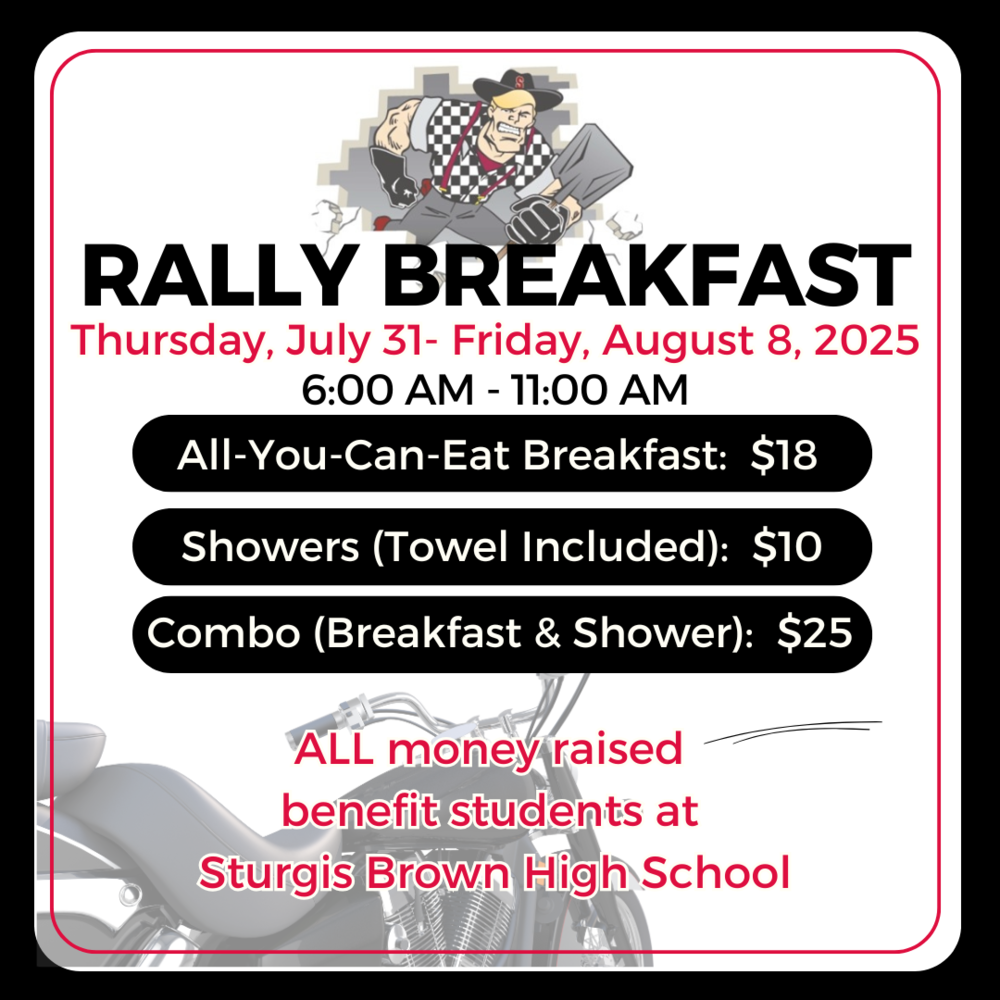 2025 Rally Breakfast