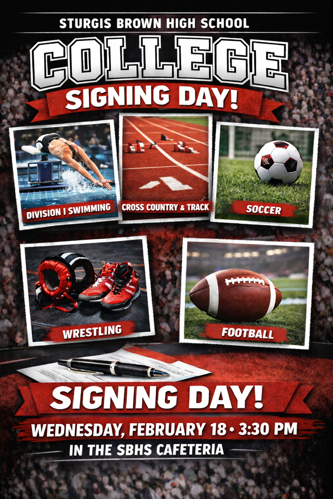 SBHS Signing Day