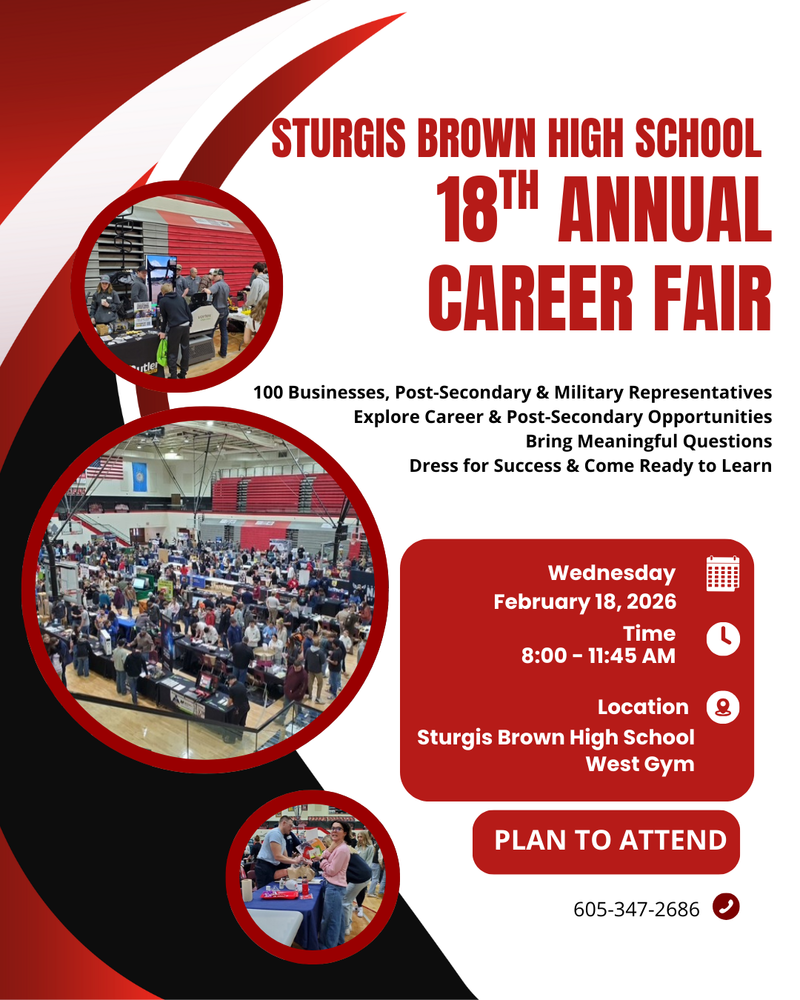 SBHS 18th Annual Career Fair