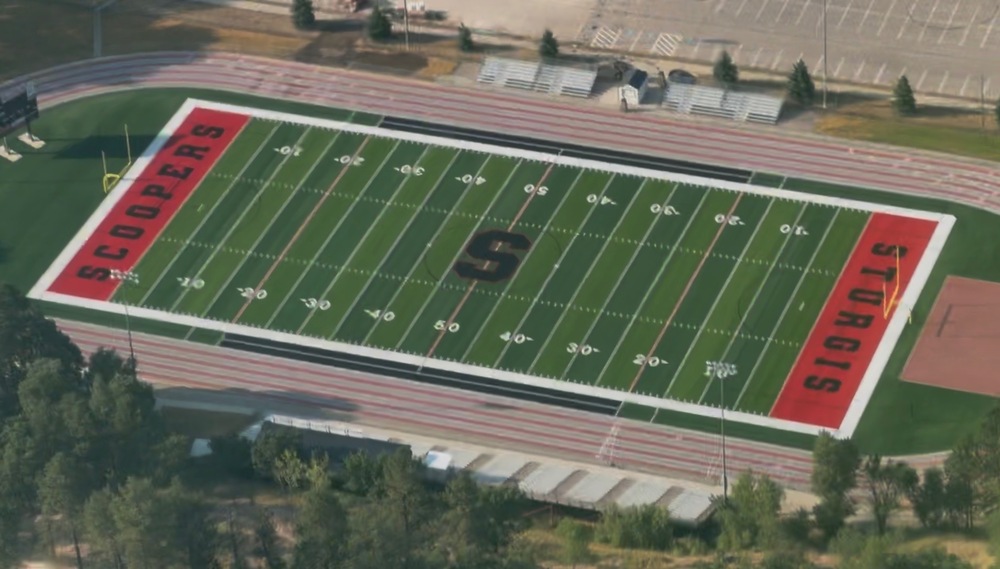 Woodle Field