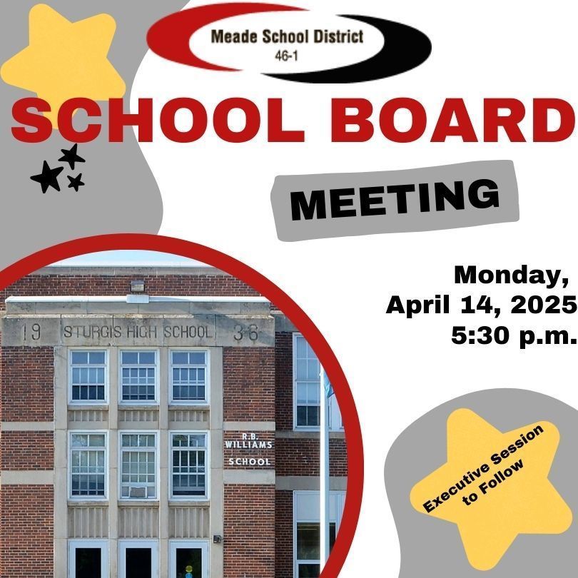 School Board Meeting