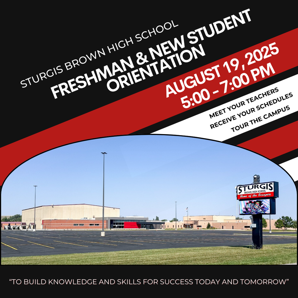 Freshman & New Student Orientation