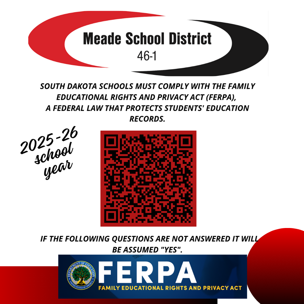 FERPA - Student Directory Information Requirements