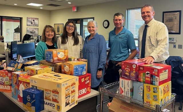 First Interstate Bank Fundraiser
