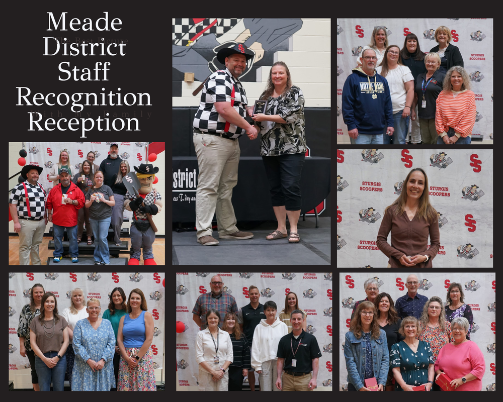 Meade District Recognition Reception