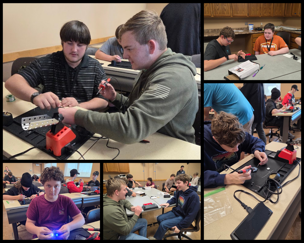 DSU's Cyber Camp
