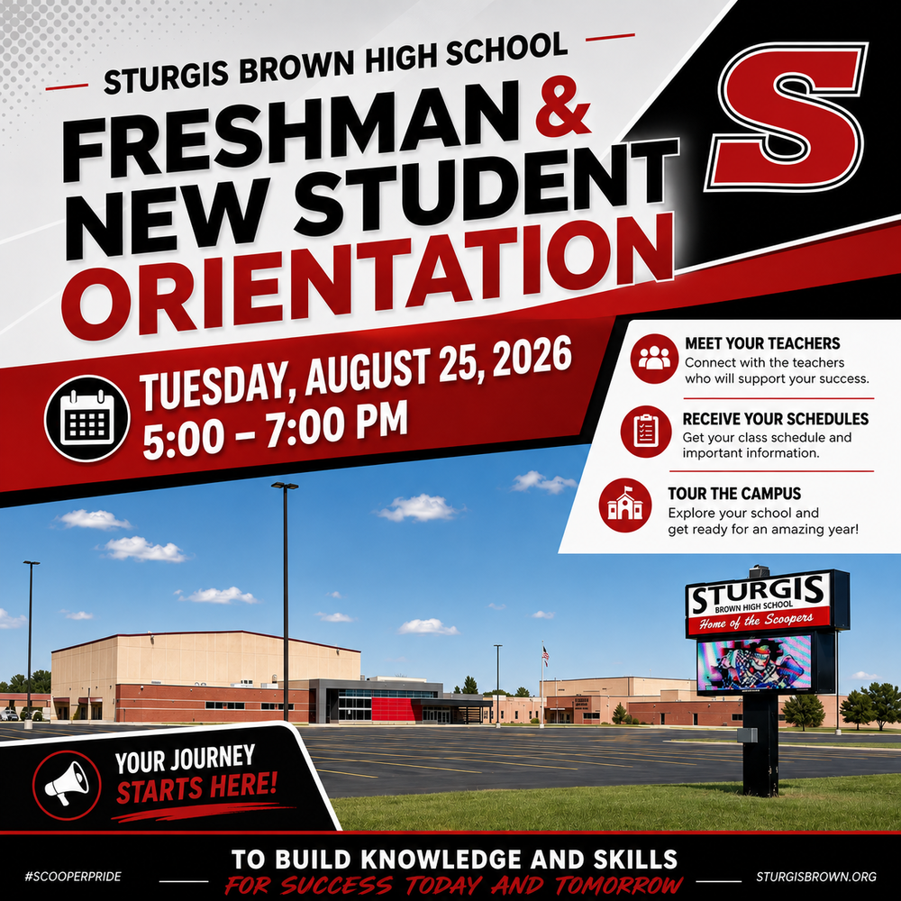 SBHS Open House