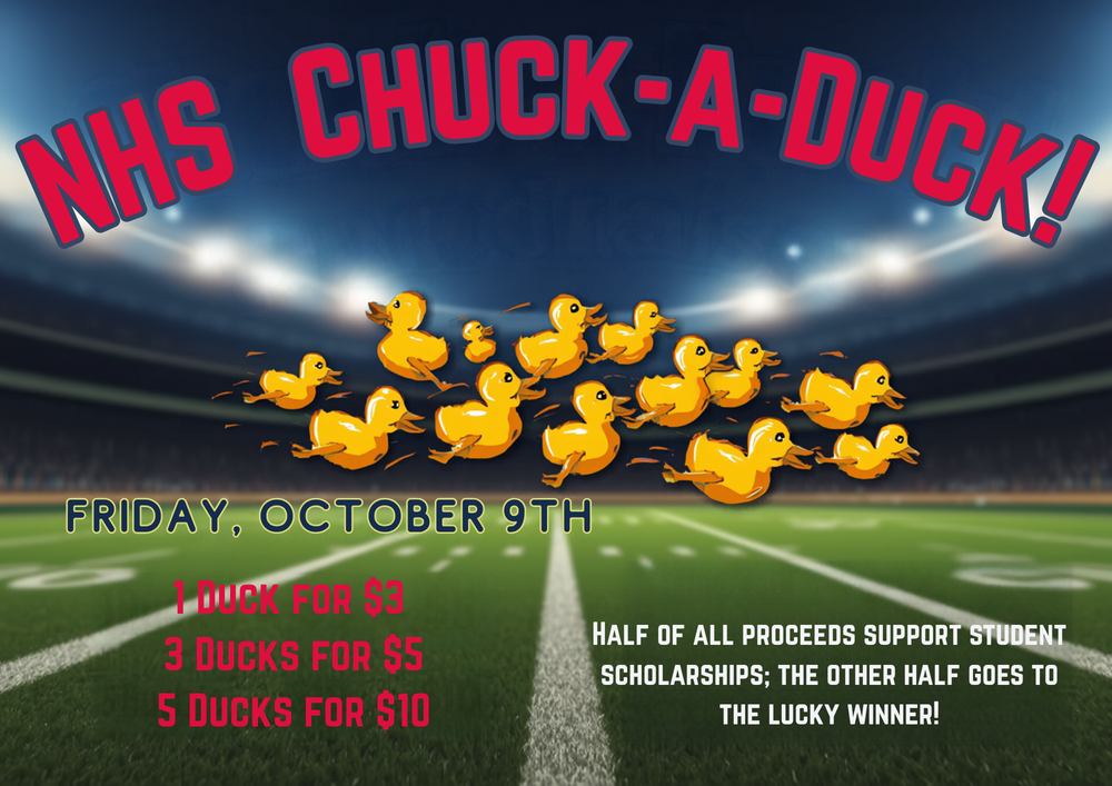 NHS Chuck-A-Duck
