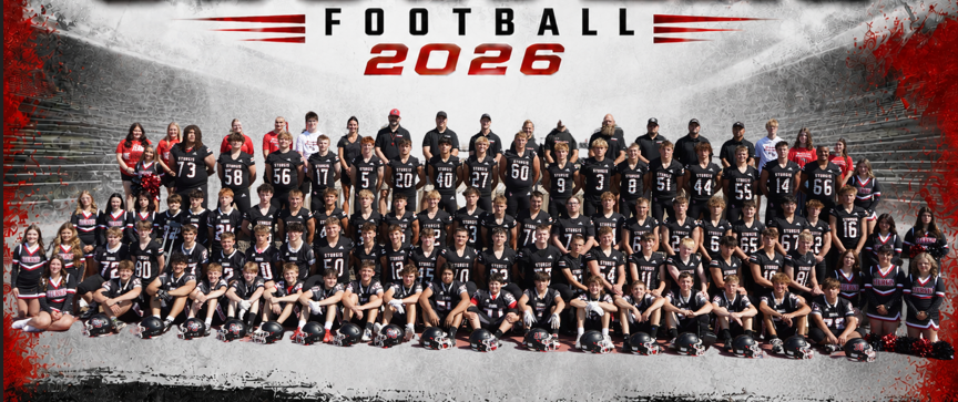 SBHS Football Senior Night