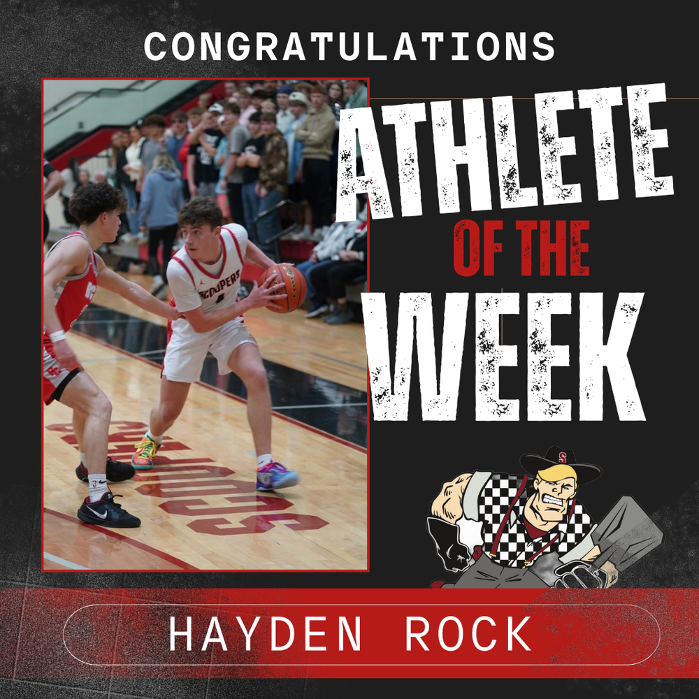 Kwik Mart/KBHB Athlete of the Week