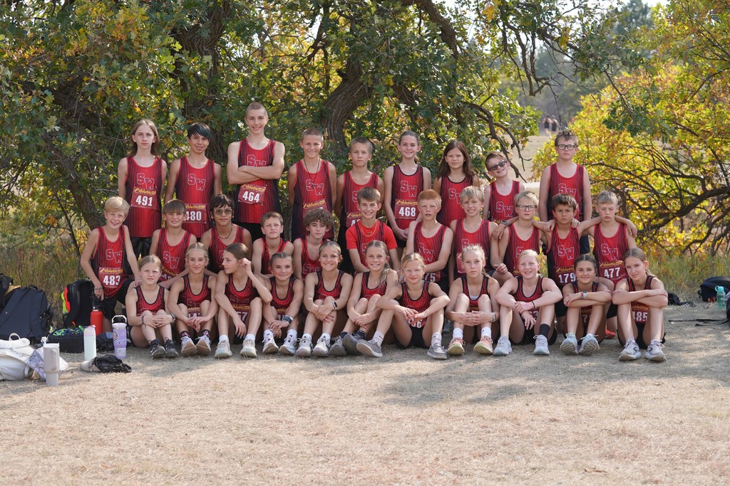x country team