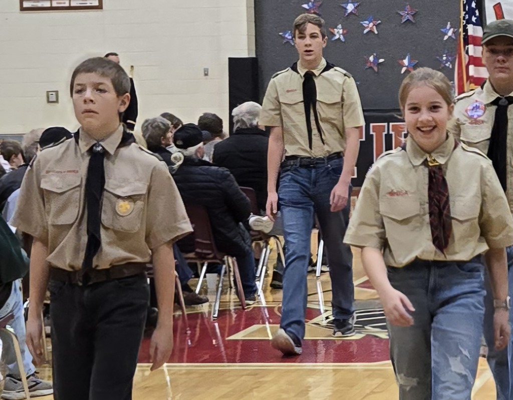 color guard