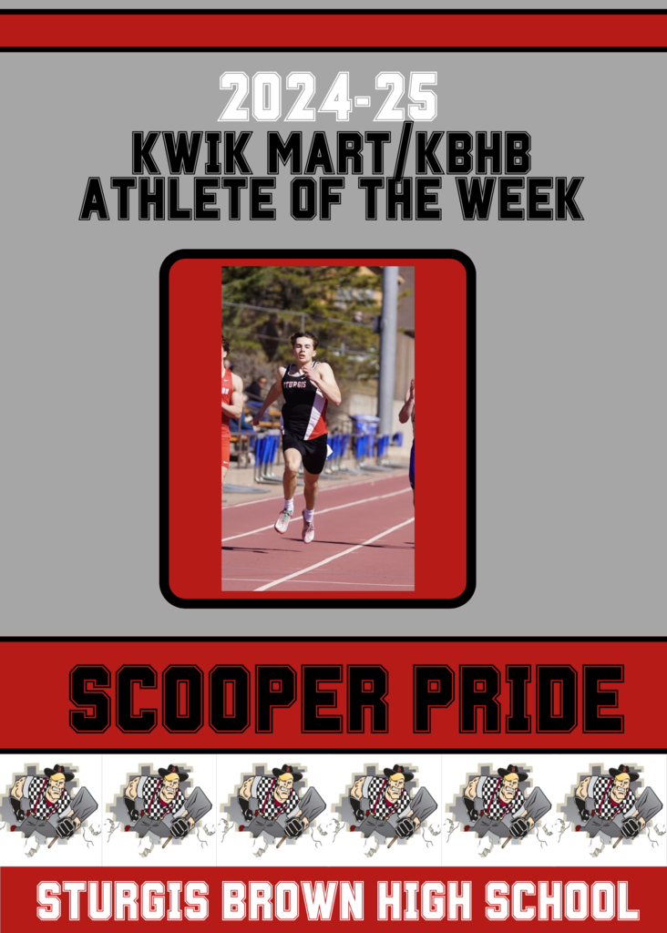 Athlete of the Week