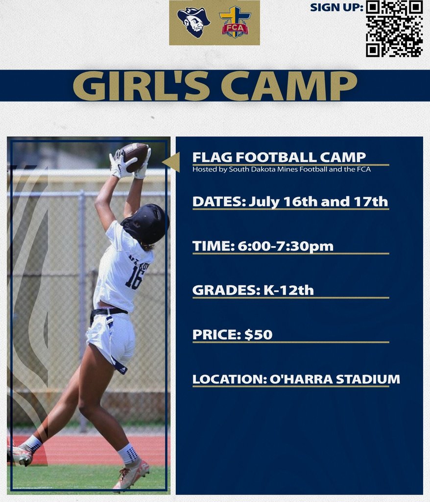 Girls Flag Football 