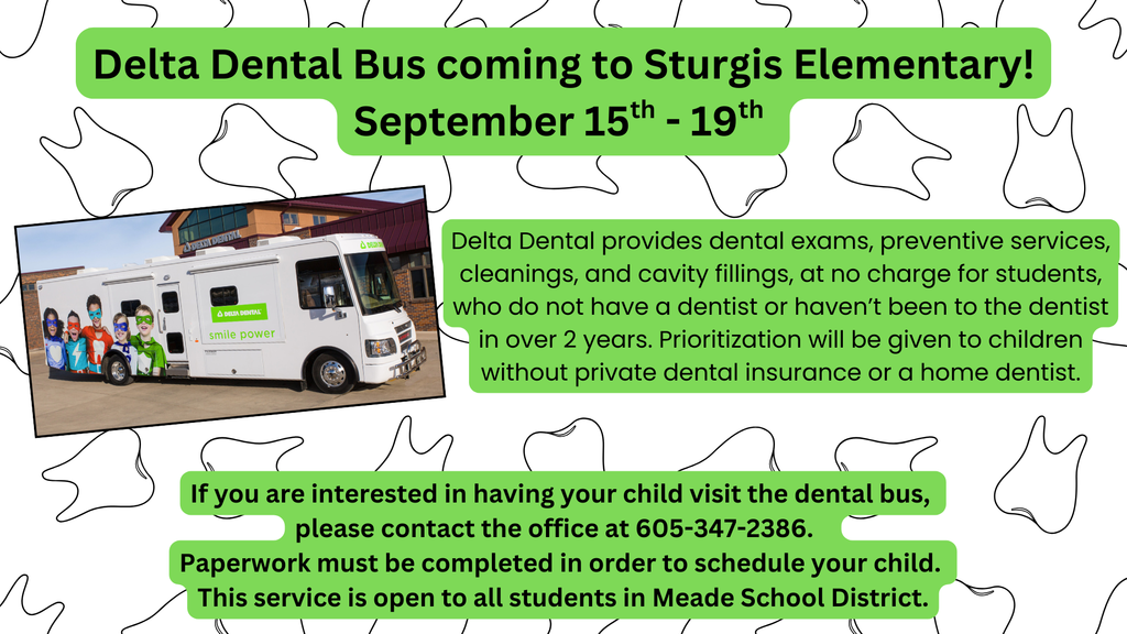 dental bus