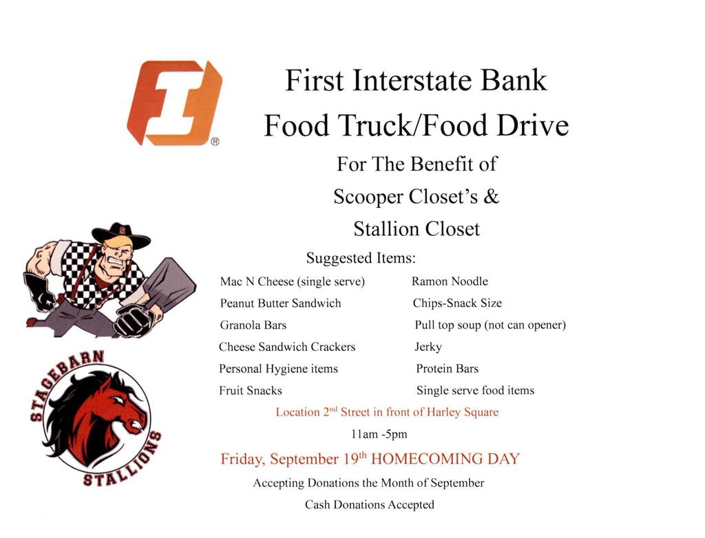 Food Truck_Food Drive